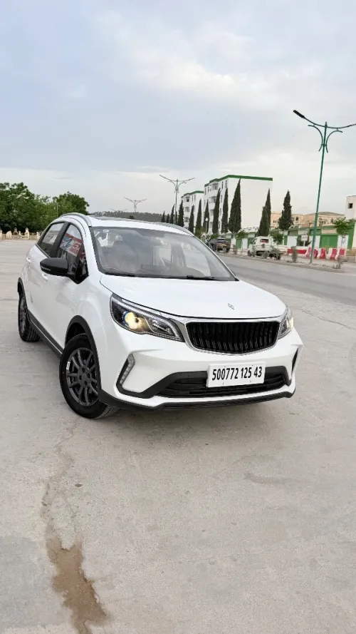 Geely GX3 PRO  2025 Livan
