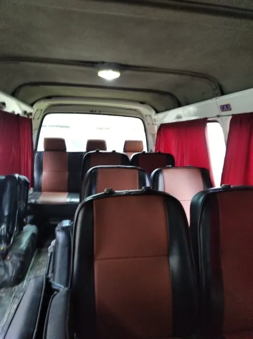 Polarsun Hiace 2012