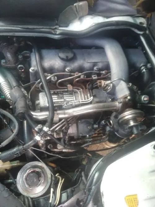 Polarsun Hiace 2012