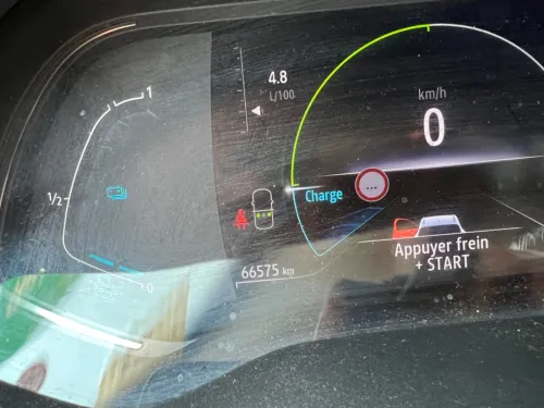 Renault Captur 2021 Captur