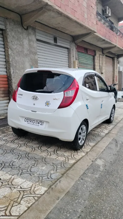 Hyundai EON 2014 GLS