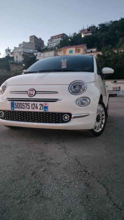 Fiat 500 2024 Dolcevita MIB