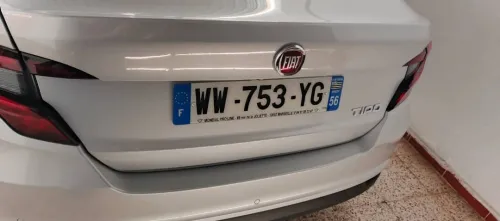 Fiat Tipo Sedan 2025 live
