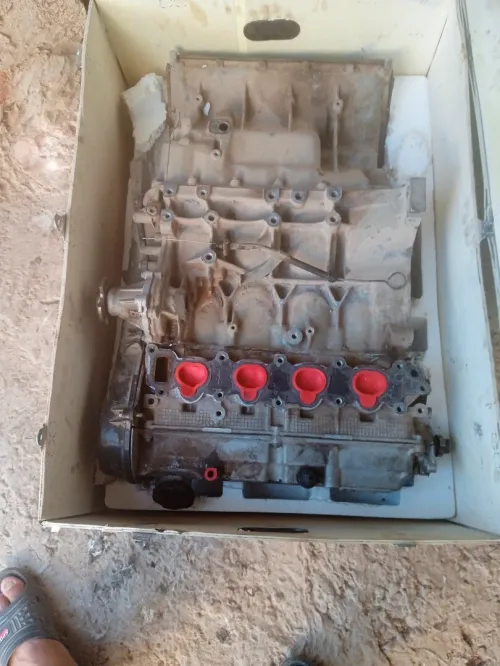 محرك DFSK HAMMER V21