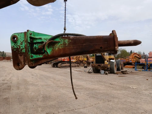 BRV 32 Brise roche 2000