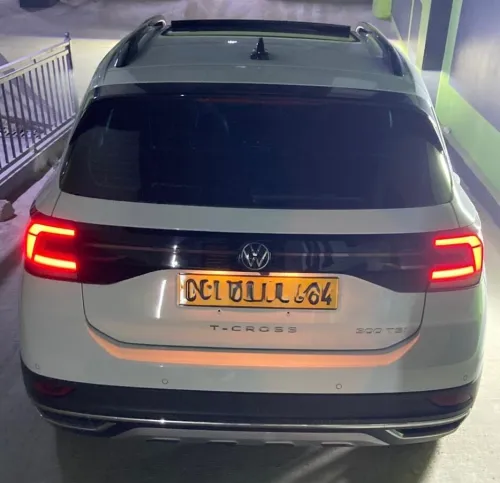 Volkswagen T-Cross 2025 T-Cross