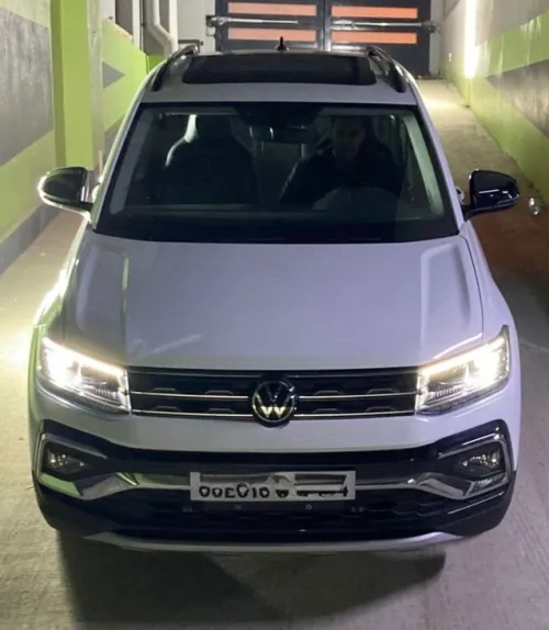 Volkswagen T-Cross 2025 T-Cross
