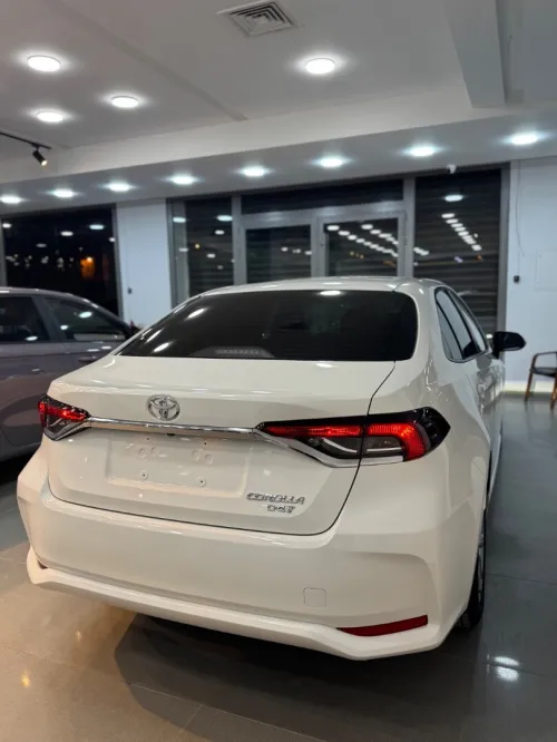 Toyota Corolla 2026 D-4T