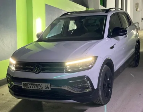 Volkswagen T-Cross 2025 T-Cross