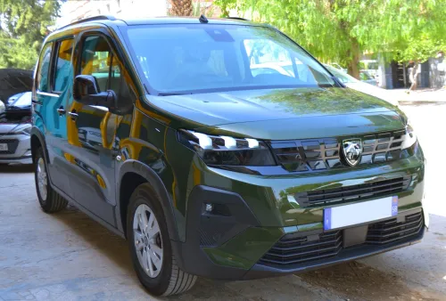 Peugeot Rifter 2025 Allure