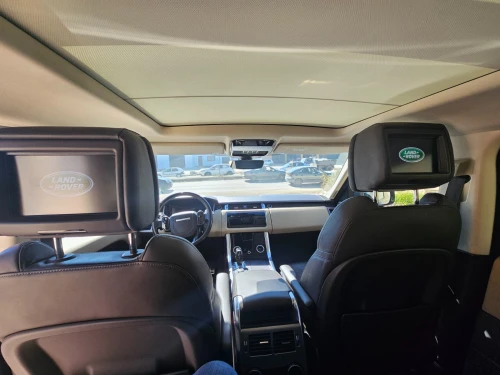 Land Rover Range Sport 2018 Sport