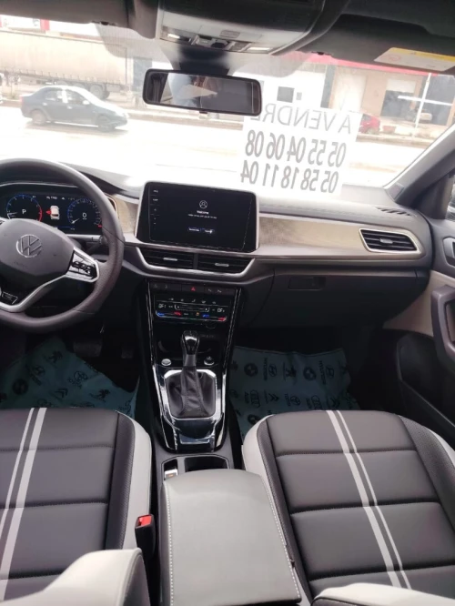 Volkswagen T-Roc 2026 R-Line 