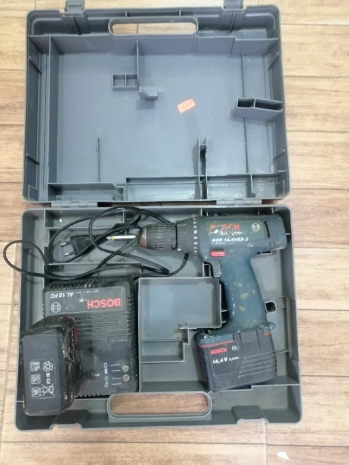 Visseuse bosch professionnel 14.4V