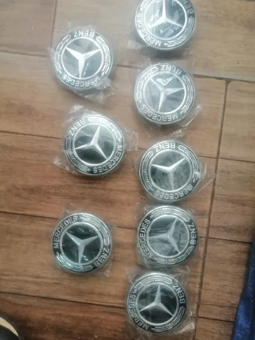 Insigne Mercedes d'origine 