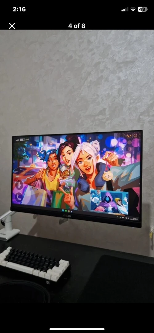Gaming setup , pc gaming 