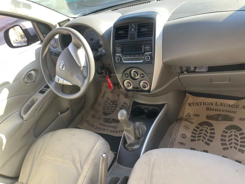 Nissan Sunny 2016 Sunny