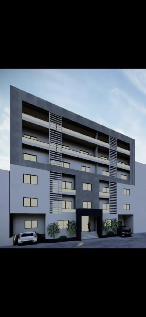 Vente Appartement F4 Alger Cheraga