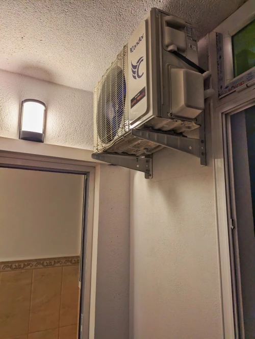 Installation et reparation tout les type de clim 