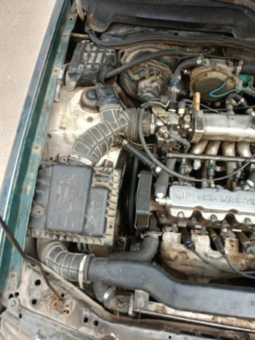 Daewoo Cielo 1999 Cielo