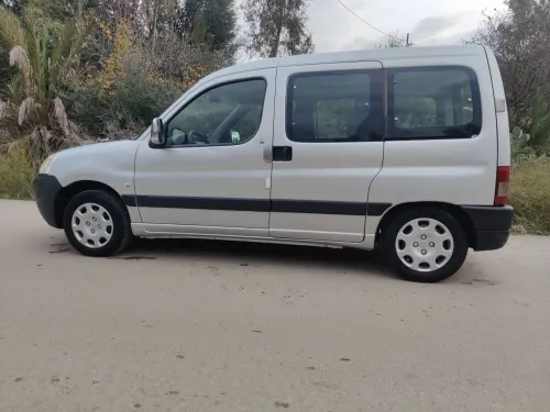 Peugeot Partner 2011 Origin
