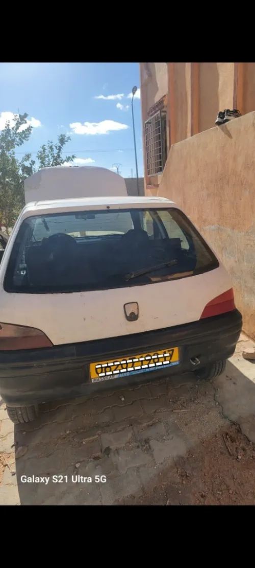 Peugeot 106 1998 