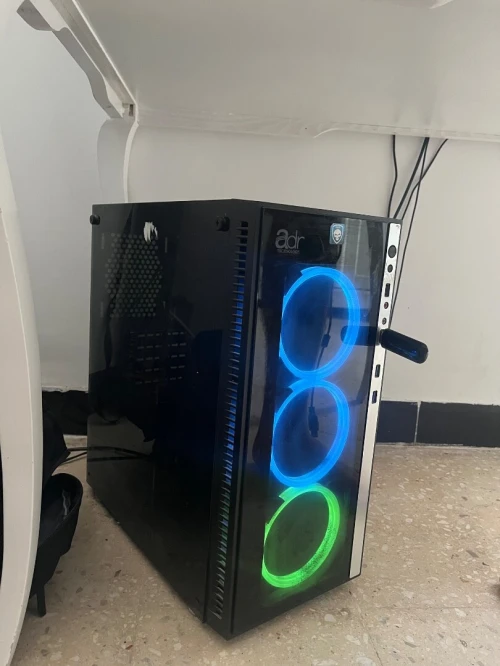 URGENT Pack PC Gamer complet RGB  Écran AOC  Prêt à jouer