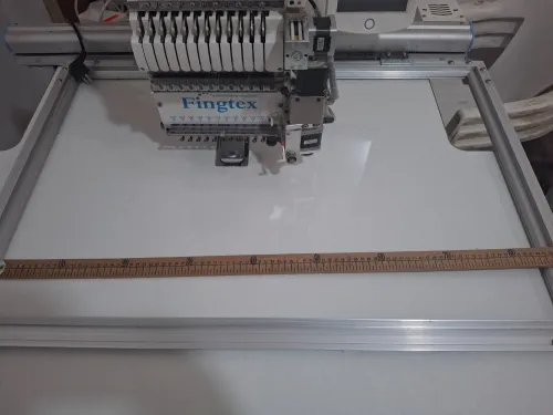Machine à brodées 