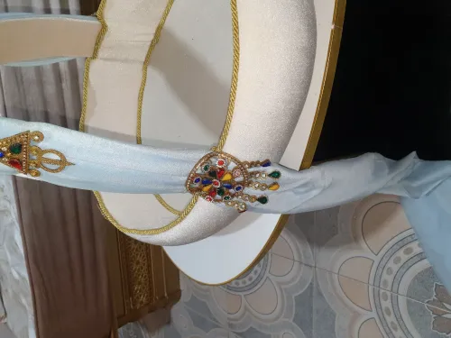 Panier kabyle moderne 