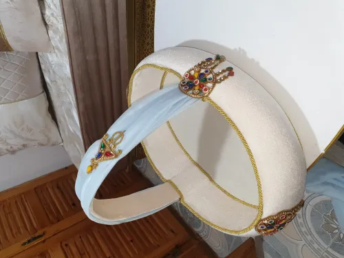 Panier kabyle moderne 