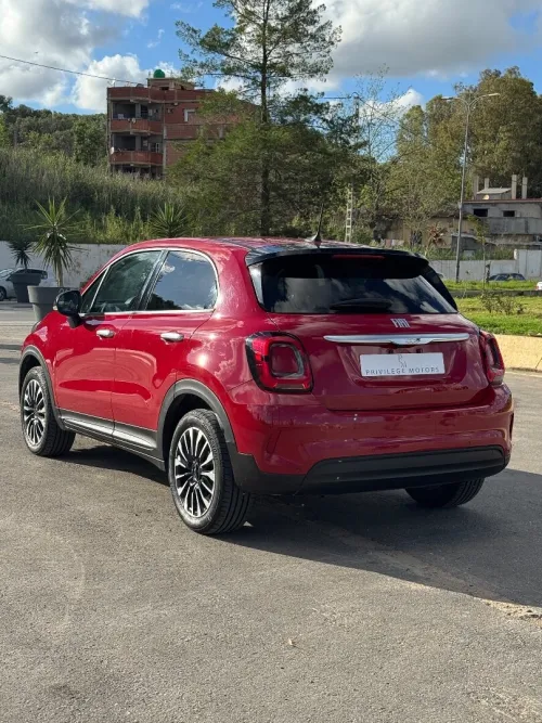 Fiat 500x 2024 Club