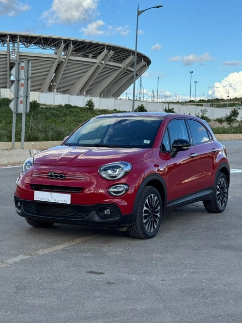 Fiat 500x 2024 Club
