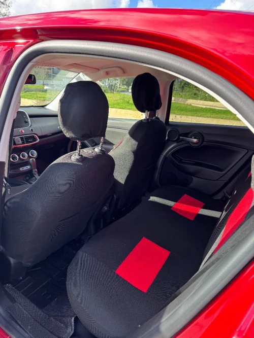 Fiat 500x 2024 Club