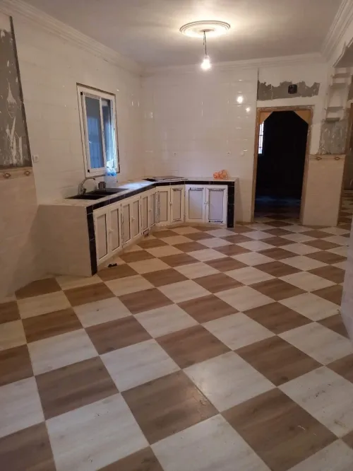 Vente Villa Tlemcen Marsa ben mhidi