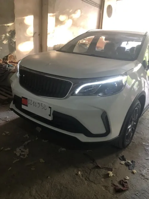 Geely GX3 PRO  2025 Livan X3 pro