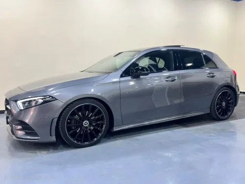 Mercedes Classe A 2021 Classe A