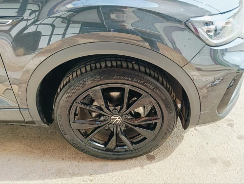 Volkswagen T-Roc 2025 R-Line 