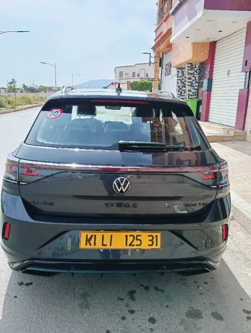 Volkswagen T-Roc 2025 R-Line 