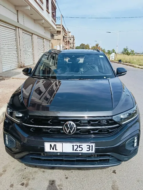 Volkswagen T-Roc 2025 R-Line 