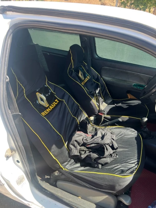 Renault Clio 2 2002 Clio 2