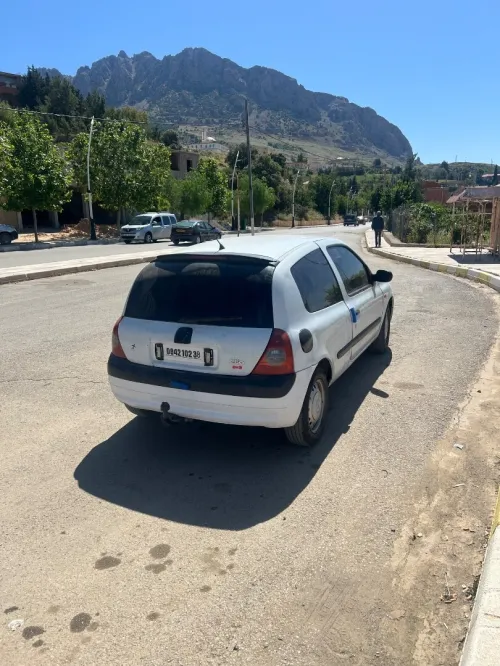 Renault Clio 2 2002 Clio 2
