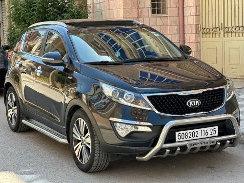 Kia Sportage 2016 Premium