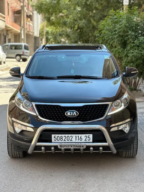 Kia Sportage 2016 Premium
