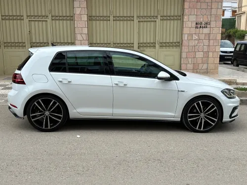 Volkswagen Golf 7,5 2018 Rline