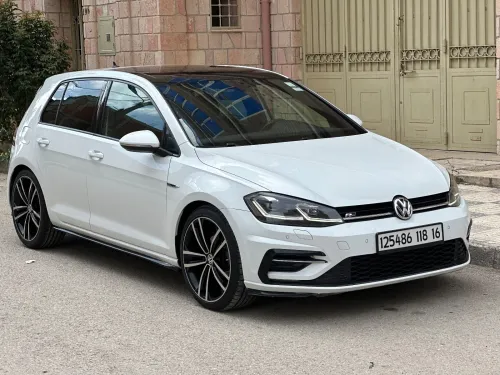 Volkswagen Golf 7,5 2018 Rline