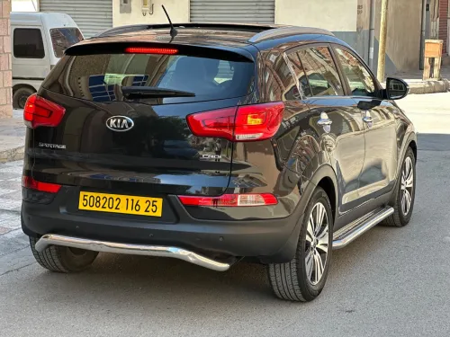 Kia Sportage 2016 Premium