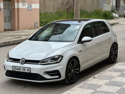 Volkswagen Golf 7,5 2018 Rline