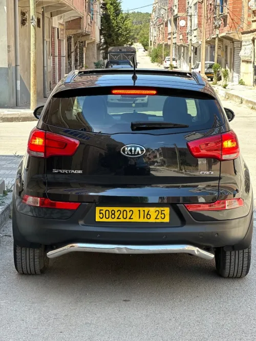 Kia Sportage 2016 Premium