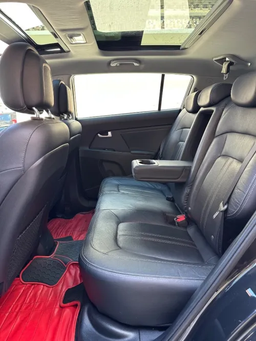 Kia Sportage 2016 Premium