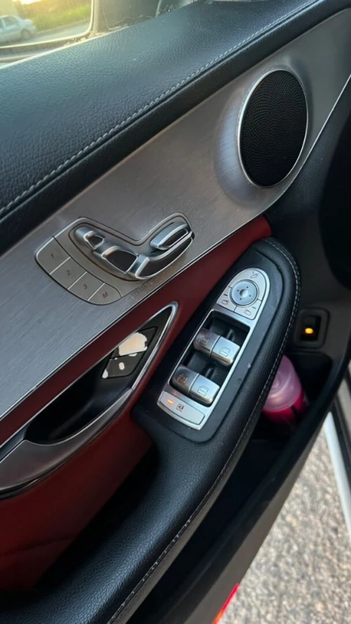 Mercedes Classe C 2016 Classe C