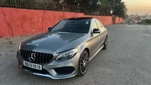 Mercedes Classe C 2016 Classe C